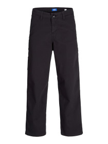 JACK & JONES Carpenter Bukser Stale Black