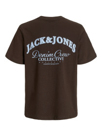 JACK & JONES T-Shirt Brandes Delicioso