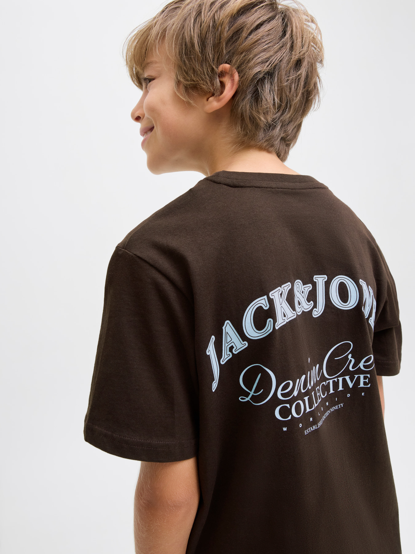 JACK & JONES T-Shirt Brandes Delicioso