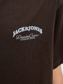 JACK & JONES T-Shirt Brandes Delicioso