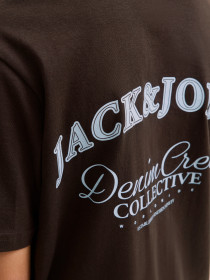 JACK & JONES T-Shirt Brandes Delicioso