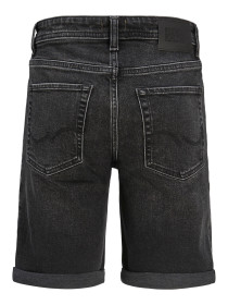JACK & JONES Denim Shorts Rick Black Denim 