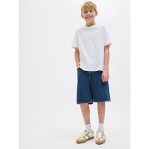 JACK & JONES Denim Shorts Itony Blue Denim