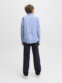 JACK & JONES Skjorte Ecody Windsurfer Stripes