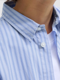 JACK & JONES Skjorte Ecody Windsurfer Stripes