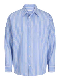 JACK & JONES Skjorte Ecody Windsurfer Stripes