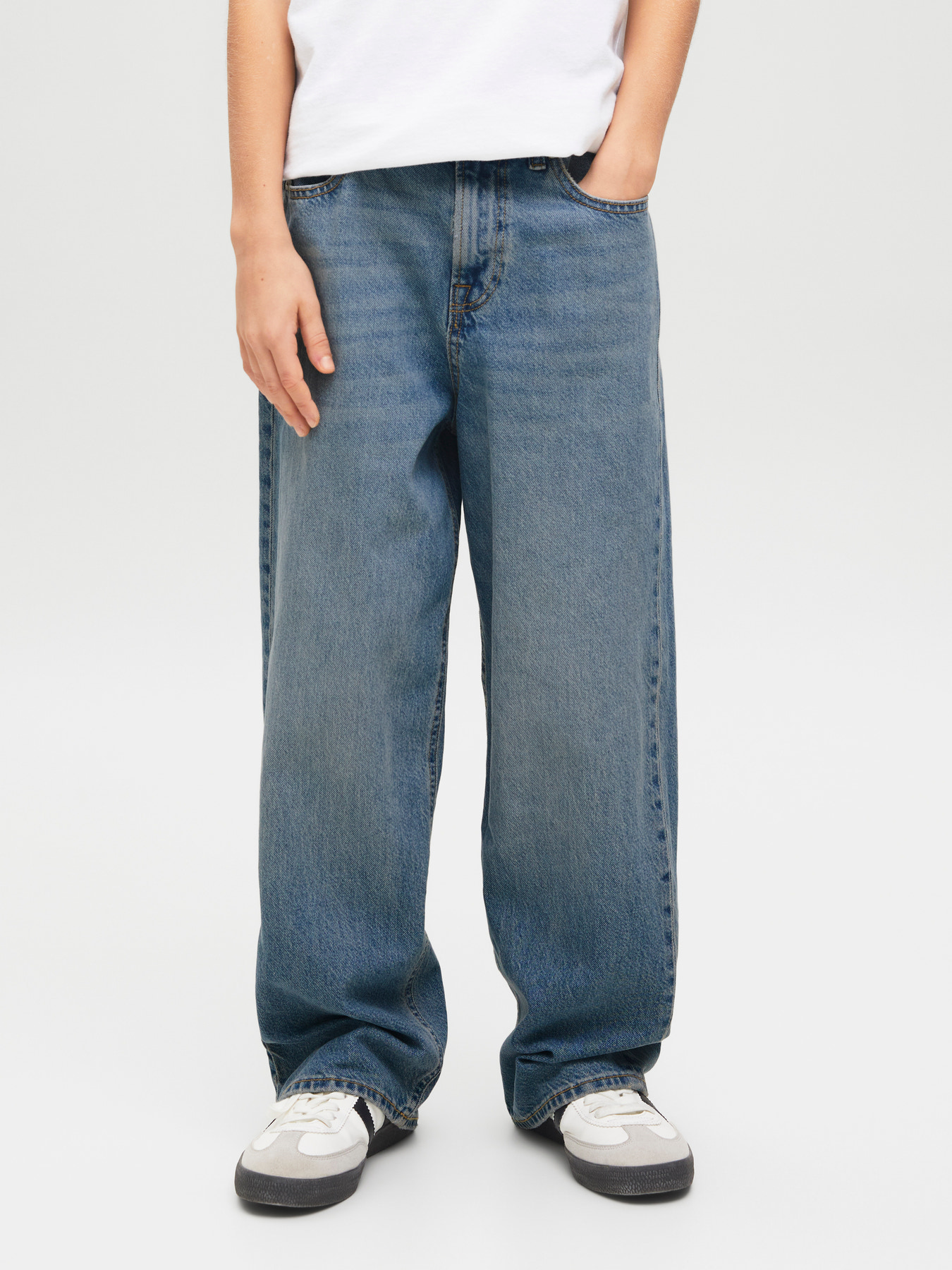 Jack & Jones Jeans - JJIron - Noos - Blue Denim