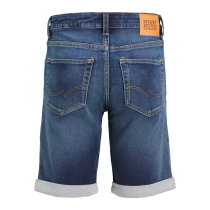 JACK & JONES Denim Shorts Rrick Icon Blue Denim