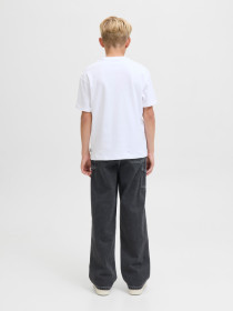 JACK & JONES Baggy Jeans Alex Black Denim