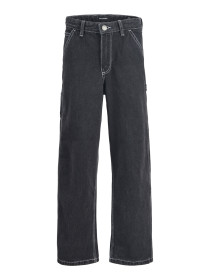 JACK & JONES Baggy Jeans Alex Black Denim