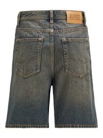 JACK & JONES Denim Short Itony Blue Denim