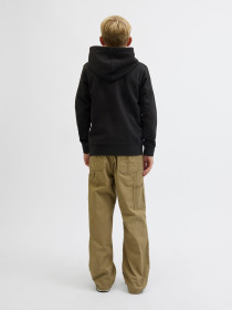 JACK & JONES  Sweat Hoodie Soho Black