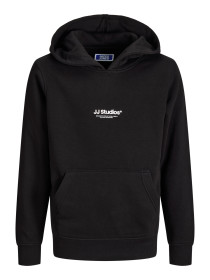 JACK & JONES  Sweat Hoodie Soho Black