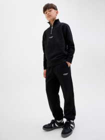 JACK & JONES Sweatpants Soho Black