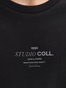 JACK & JONES T-shirt Jin Black