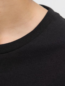 JACK & JONES T-shirt Jin Black