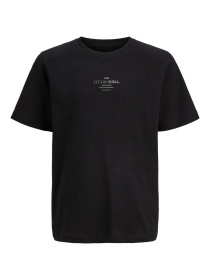 JACK & JONES T-shirt Jin Black