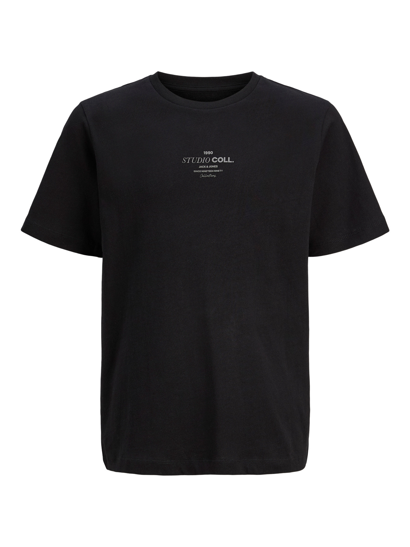 JACK & JONES T-shirt Jin Black