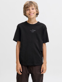 JACK & JONES T-shirt Jin Black
