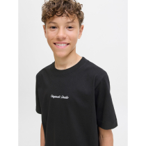 JACK & JONES T-shirt Norrebro Black