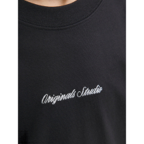 JACK & JONES T-shirt Norrebro Black