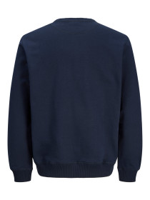 JACK & JONES Sweatshirt Norrebro Sky Captain