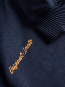 JACK & JONES Sweatshirt Norrebro Sky Captain