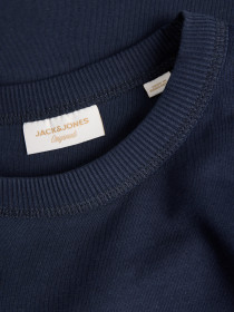 JACK & JONES Sweatshirt Norrebro Sky Captain