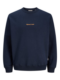 JACK & JONES Sweatshirt Norrebro Sky Captain