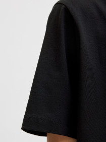 JACK & JONES T-shirt Rinwood Black