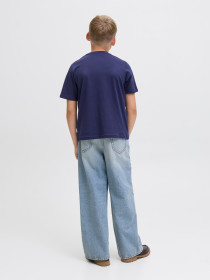 JACK & JONES T-shirt Rinwood Ocean Cavern