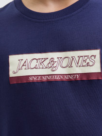 JACK & JONES T-shirt Rinwood Ocean Cavern