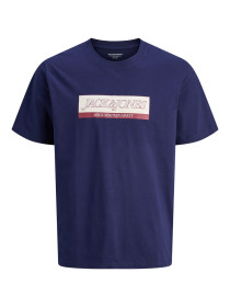 JACK & JONES T-shirt Rinwood Ocean Cavern