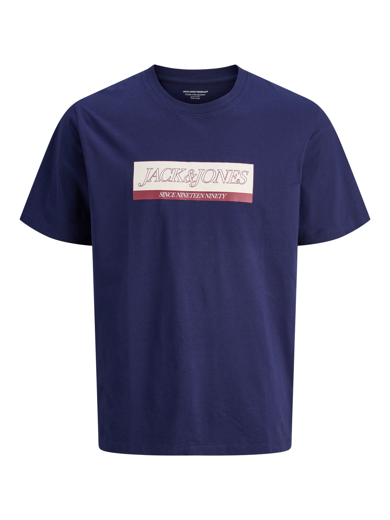 JACK & JONES T-shirt Rinwood Ocean Cavern