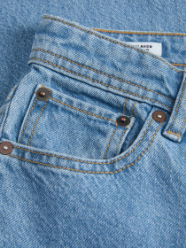 JACK & JONES Relaxed Jeans Chris Blue Denim