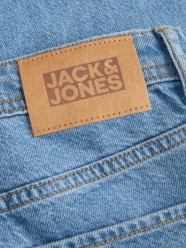JACK & JONES Relaxed Jeans Chris Blue Denim