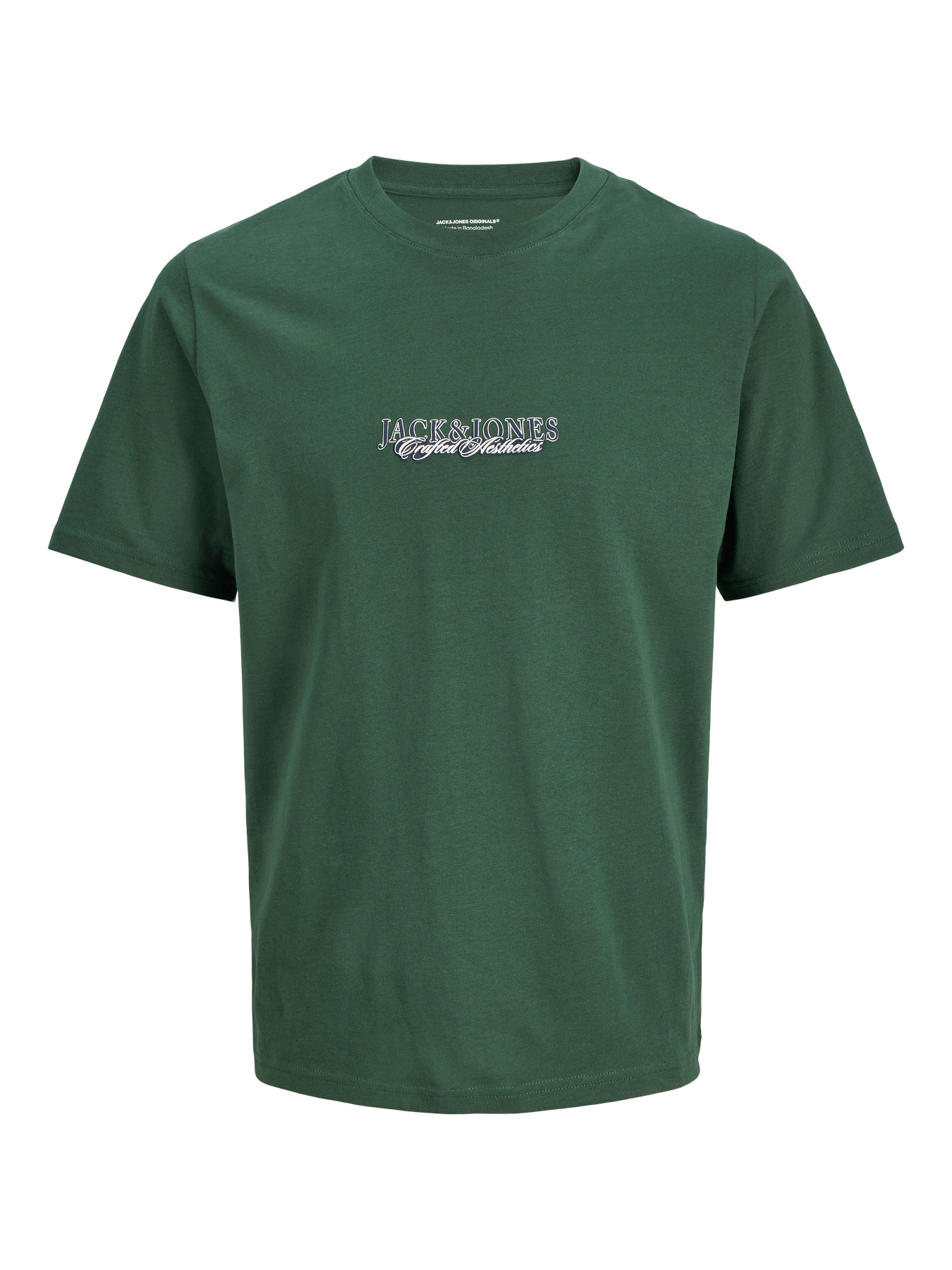 JACK & JONES T-shirt Bleecker Sycamore