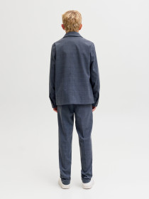 JACK & JONES Habit Bukser Harry Pedro Dark Navy