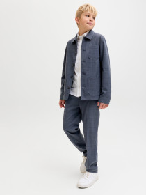 JACK & JONES Habit Bukser Harry Pedro Dark Navy