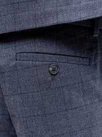 JACK & JONES Habit Bukser Harry Pedro Dark Navy