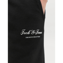 JACK & JONES Sweatpants Gordon Black