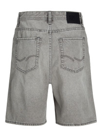 JACK & JONES Denim Shorts Tony Grey Denim