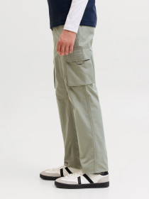 JACK & JONES Cargo Bukser Stkane Ivan Vetiver