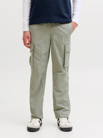 JACK & JONES Cargo Bukser Stkane Ivan Vetiver