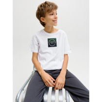 JACK & JONES T-shirt Catskills Bright White