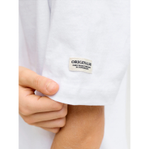 JACK & JONES T-shirt Catskills Bright White