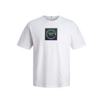 JACK & JONES T-shirt Catskills Bright White