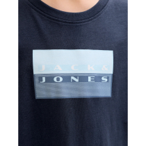 JACK & JONES T-shirt Fusion Outer Space