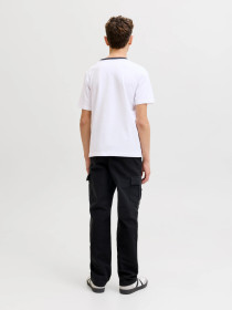 JACK & JONES T-shirt Breeze Bright White