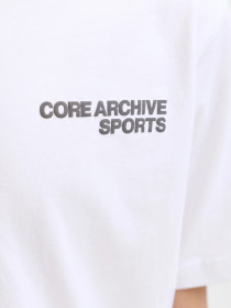 JACK & JONES T-shirt Breeze Bright White